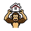 Monkey Movers logo